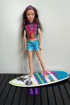 Mattel - Barbie - Dreamhouse Adventures - Surf Skipper - Poupée